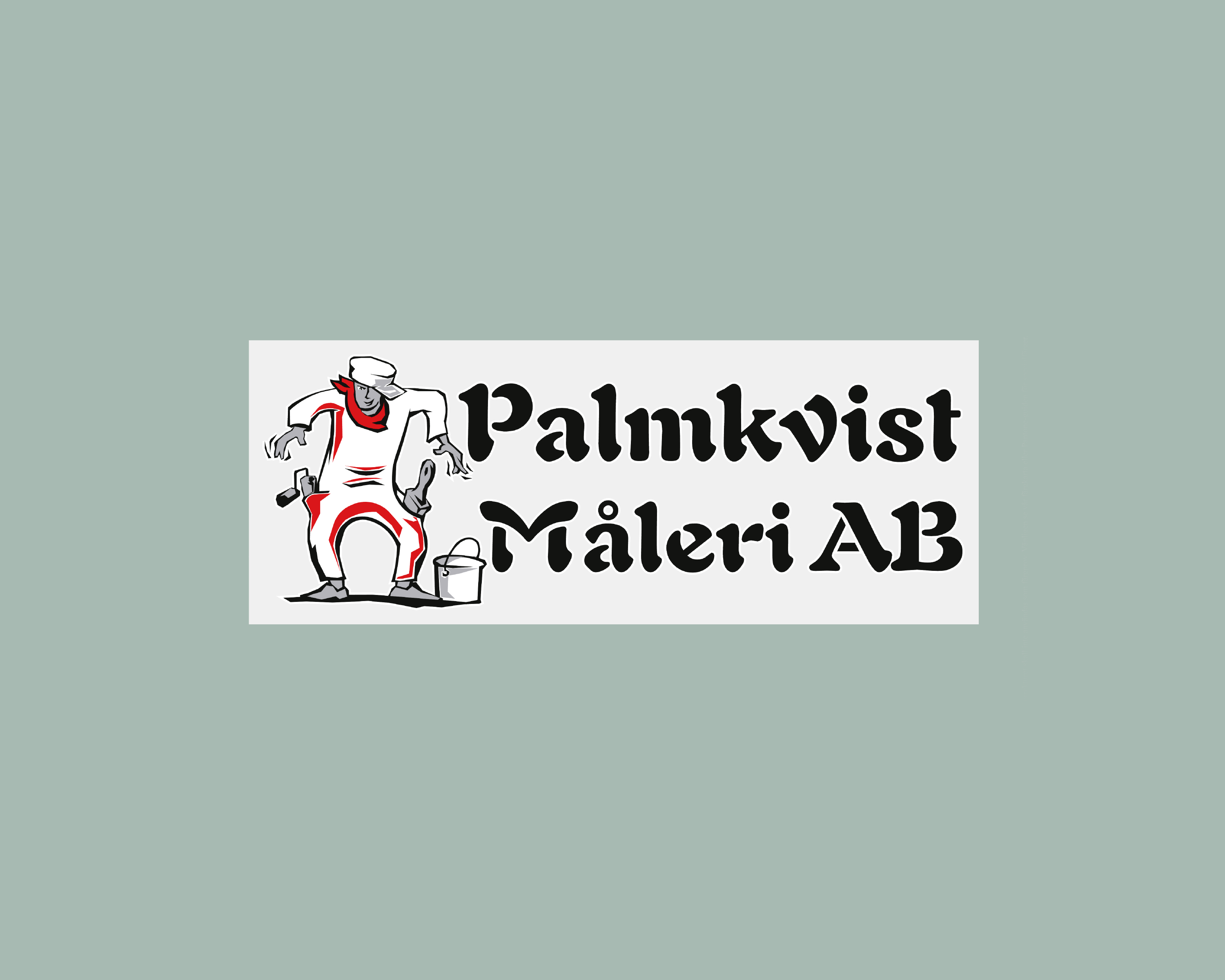 Grön Palmkvist