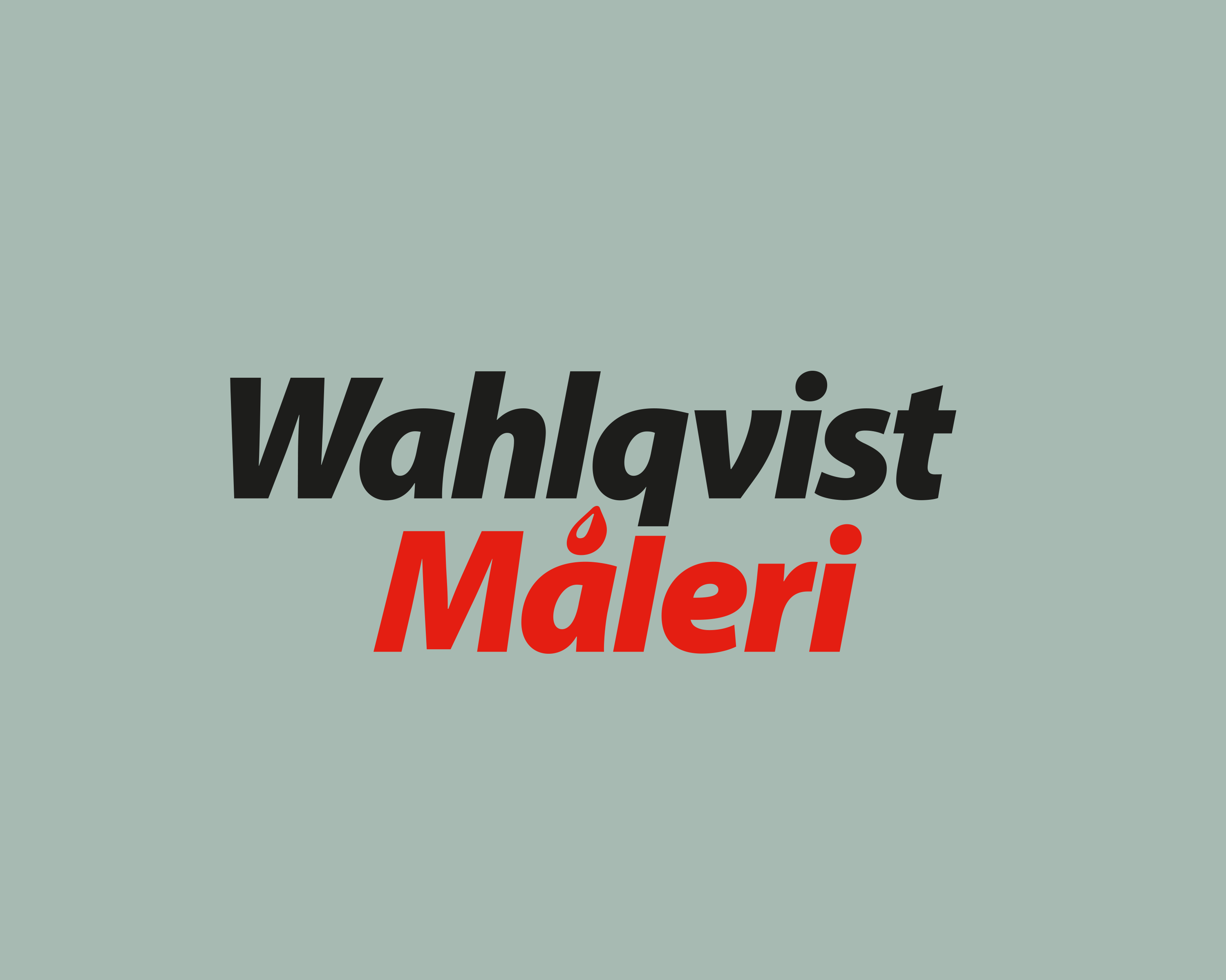 Grön Wahlqvist
