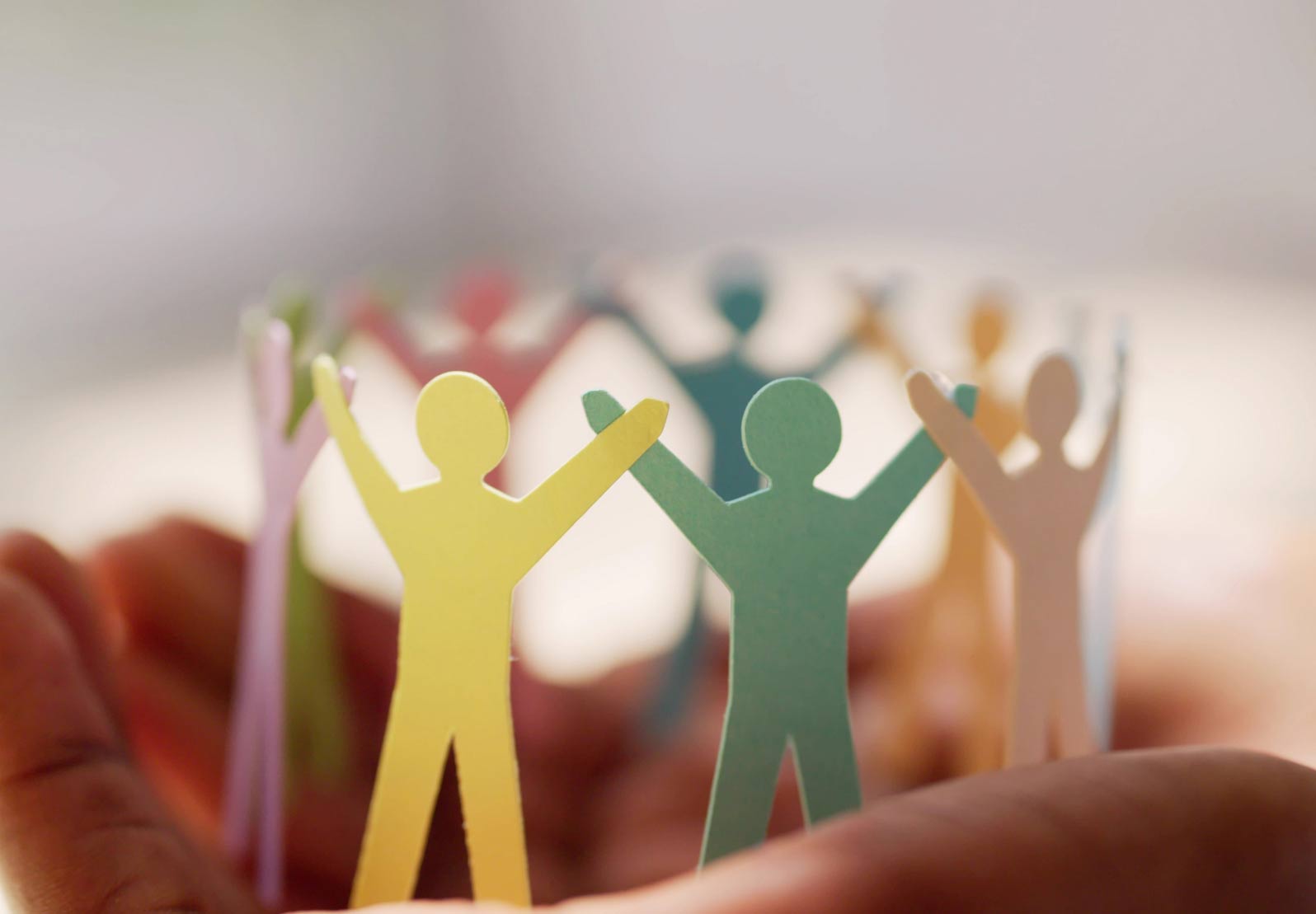 Layer Group Gemenskap