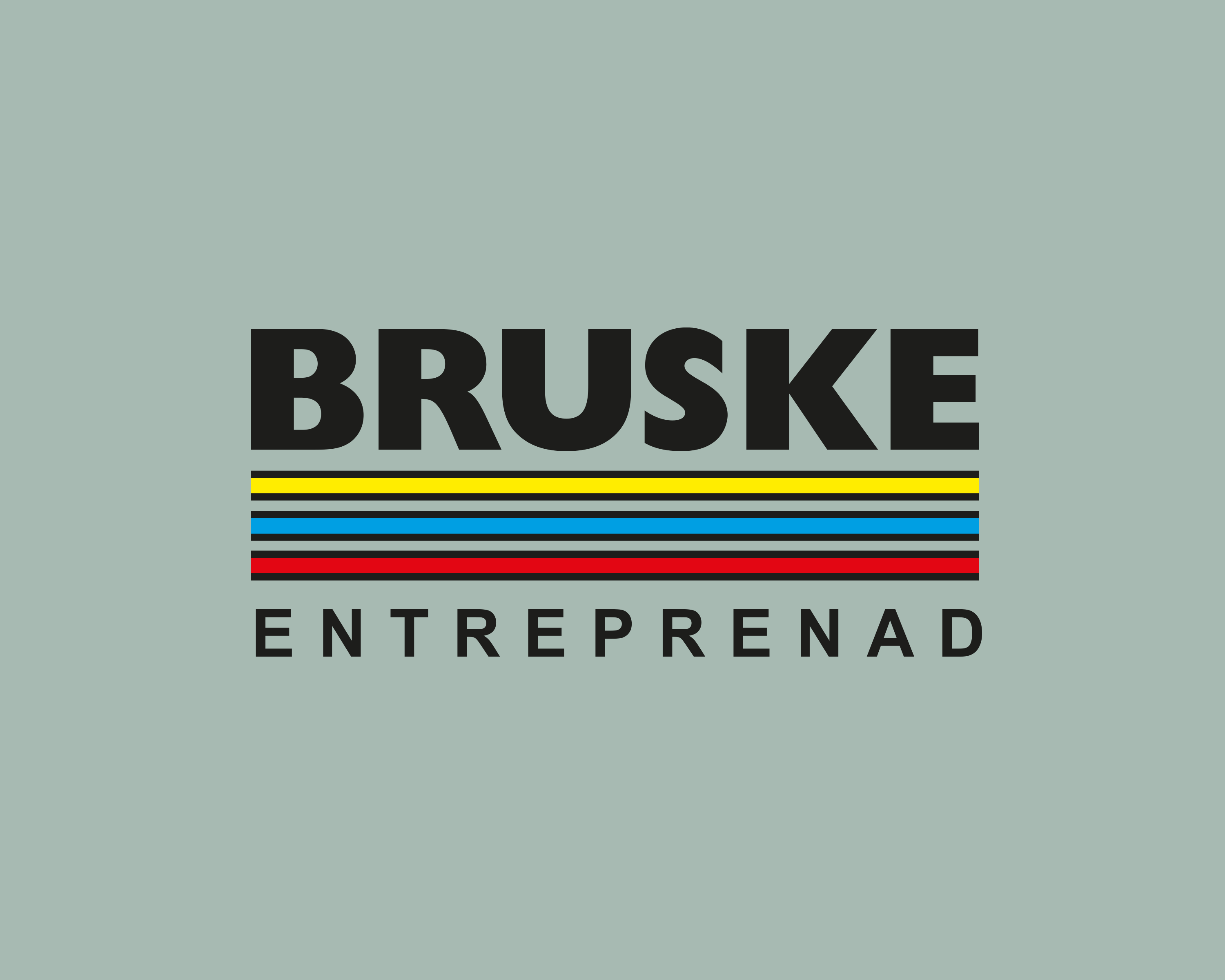 Grön Bruske Entreprenad