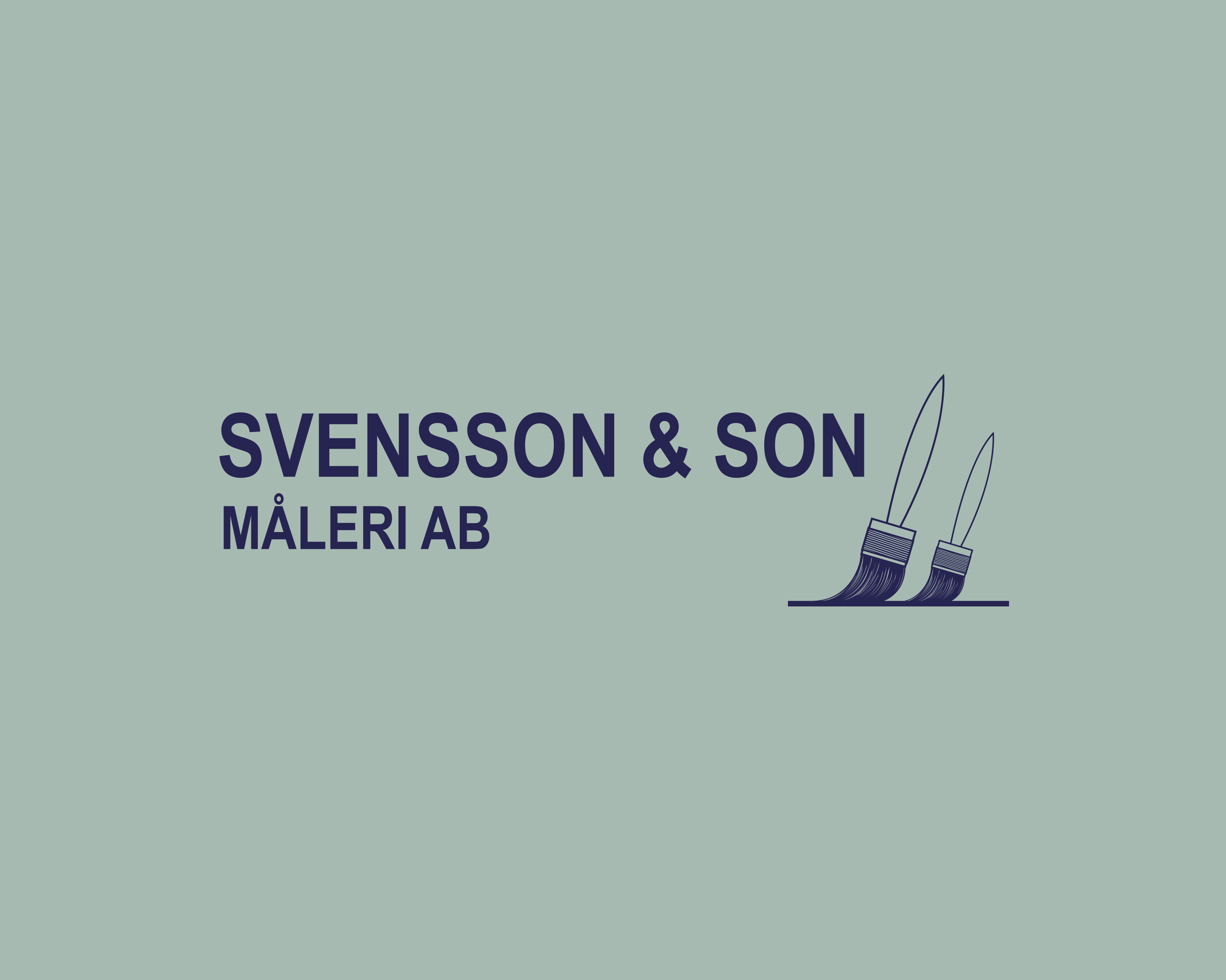 Grön Svensson O Son